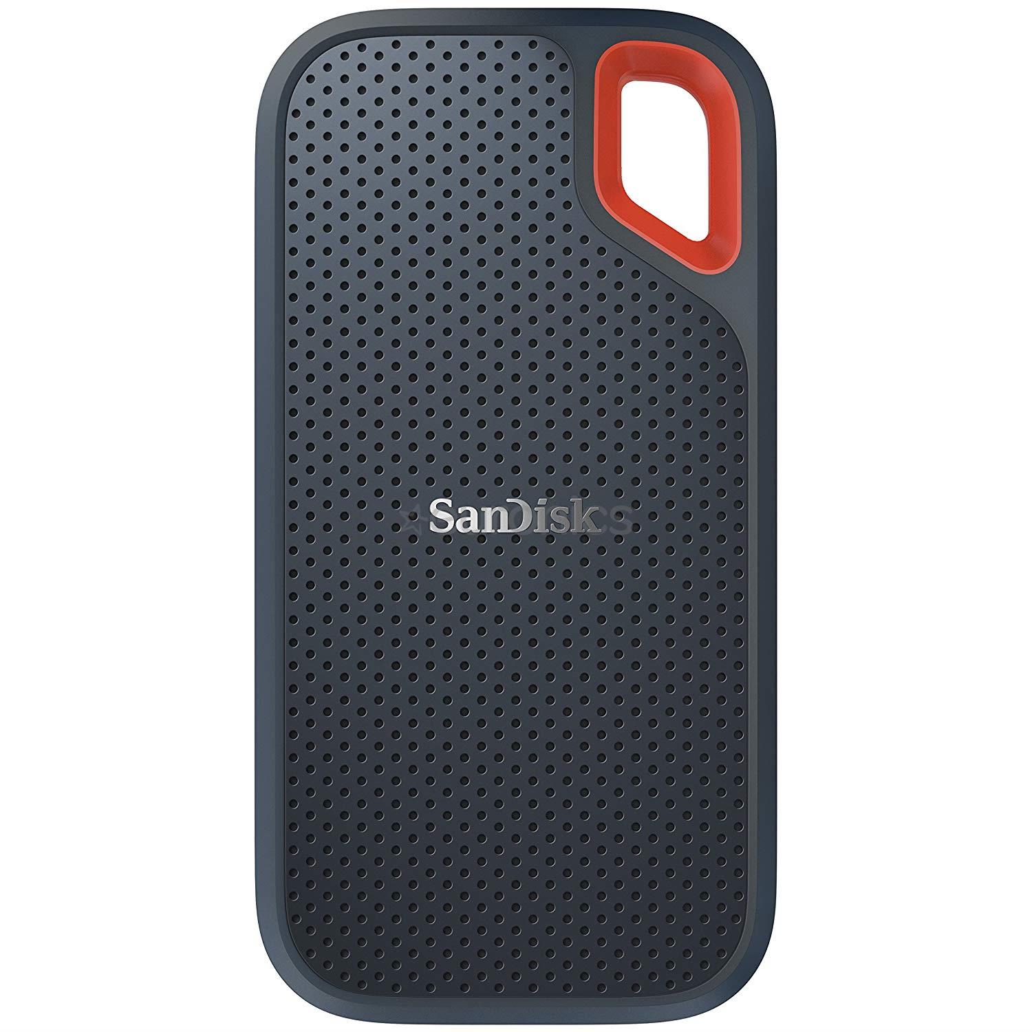 SSD SanDisk Extreme Portable (250 GB)