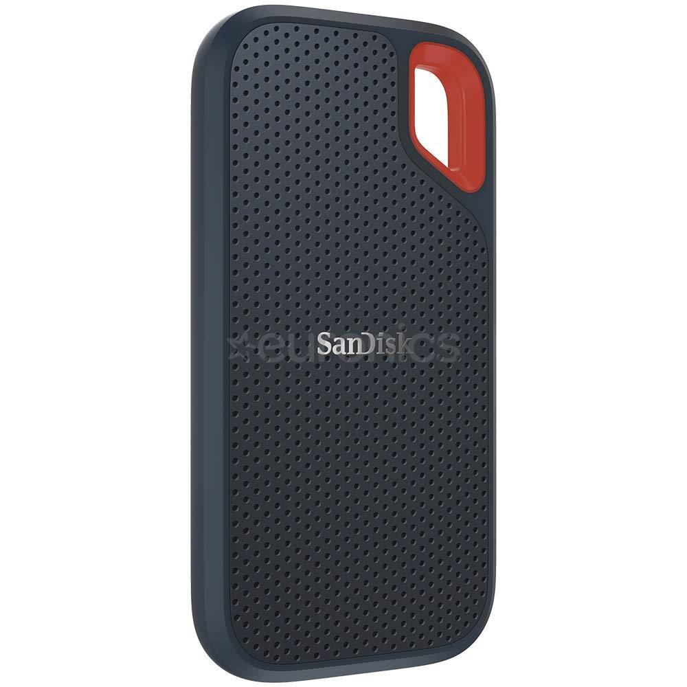 SSD SanDisk Extreme Portable (250 GB)
