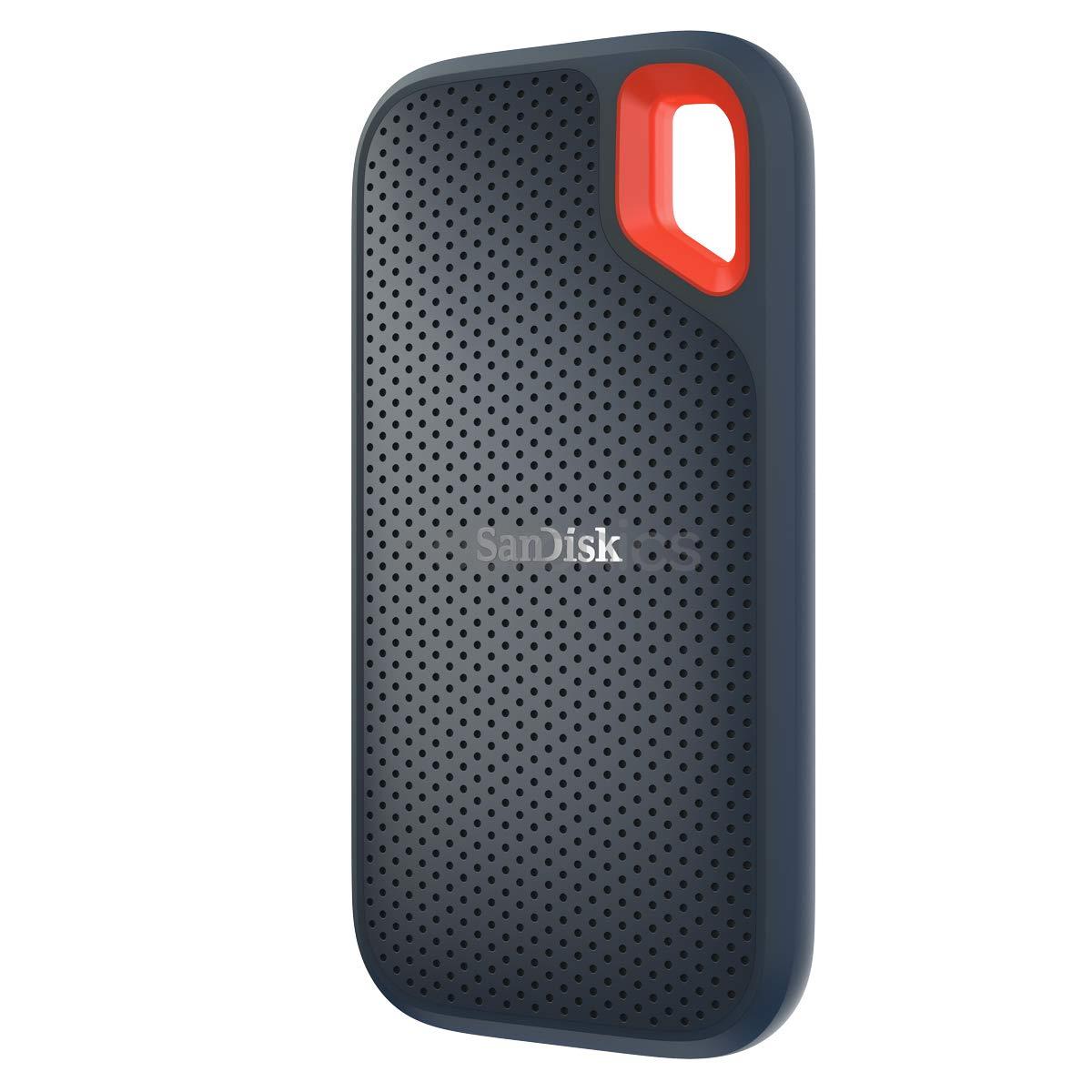 SSD SanDisk Extreme Portable (250 GB)