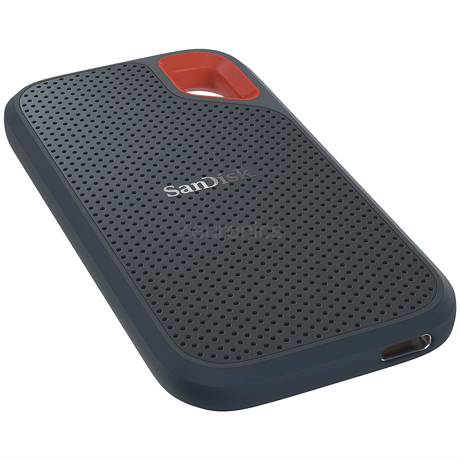 SSD SanDisk Extreme Portable (250 GB)