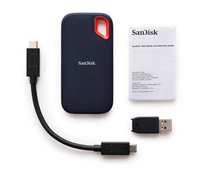 SSD SanDisk Extreme Portable (1 TB)