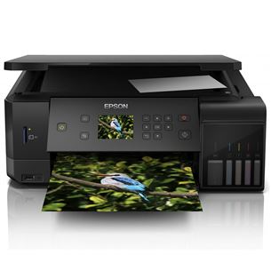 Daudzfunkciju tintes printeris EcoTank L7180, Epson