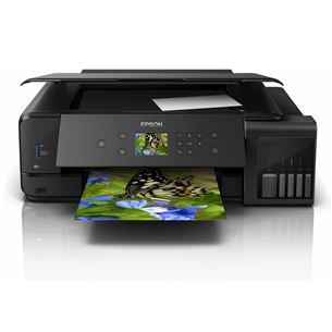 Daudzfunkciju tintes printeris EcoTank L7180, Epson