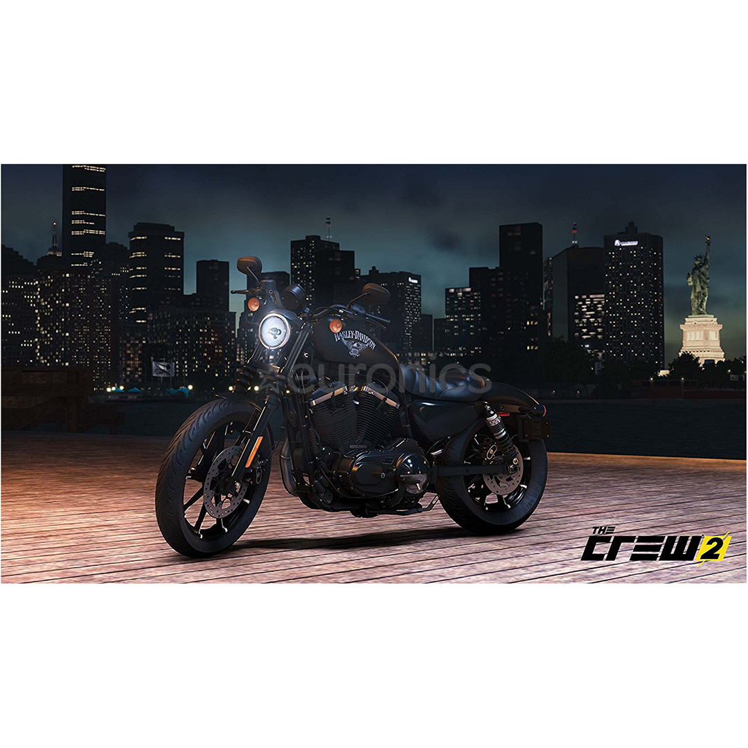 Xbox One game The Crew 2