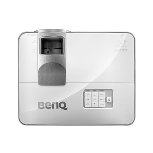 BenQ MS630ST, SVGA, 3200 lm, white - Projector