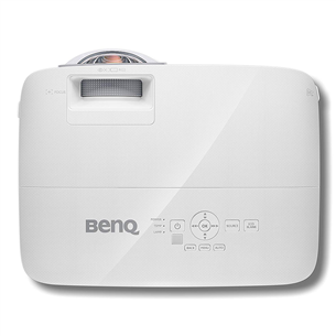 Projektors Interactive Series MX808ST, BenQ