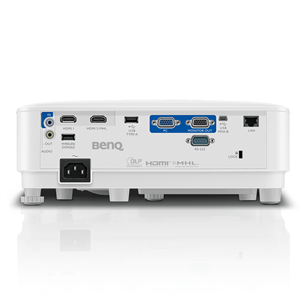 BenQ MH733, FHD, 4000 lm, white - Projector