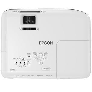 Проектор Mobile Series EB-W42, Epson