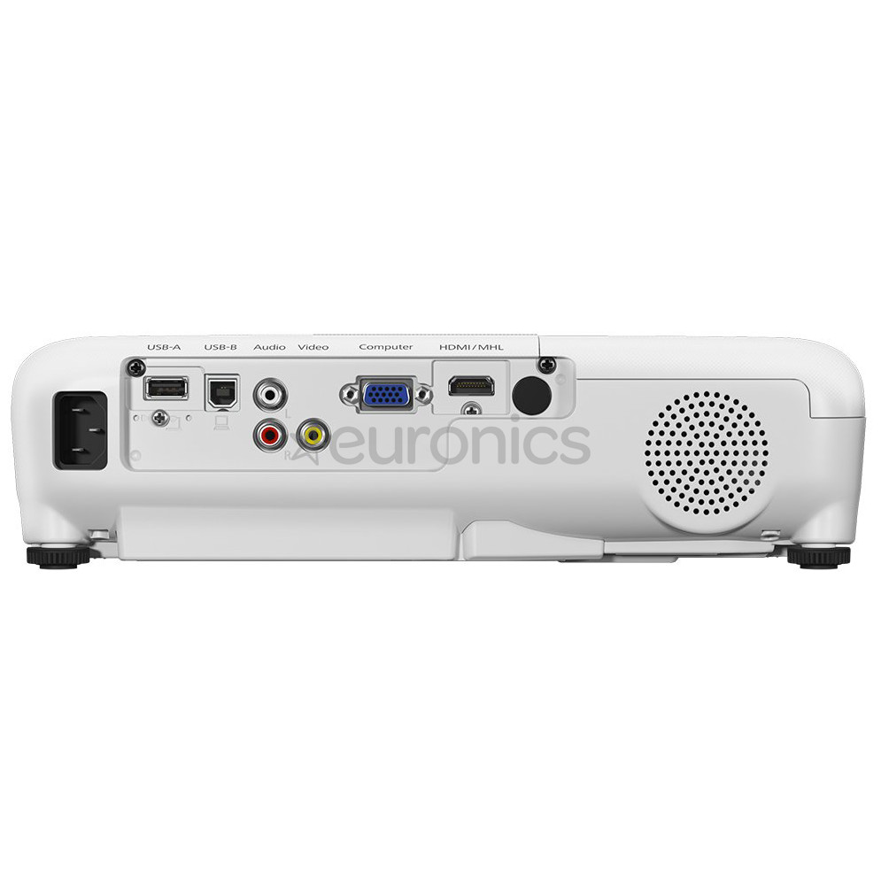 Projektors Mobile Series EB-W42, Epson