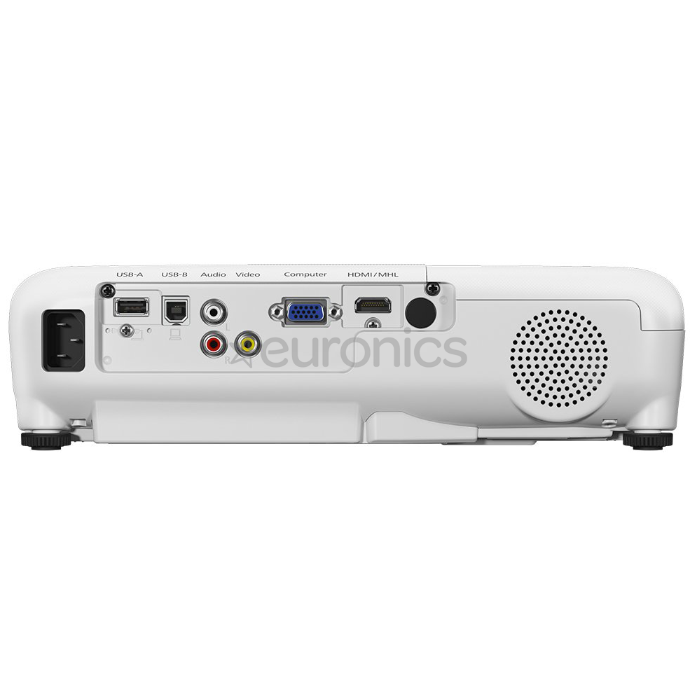 Projektors Mobile Series EB-W42, Epson