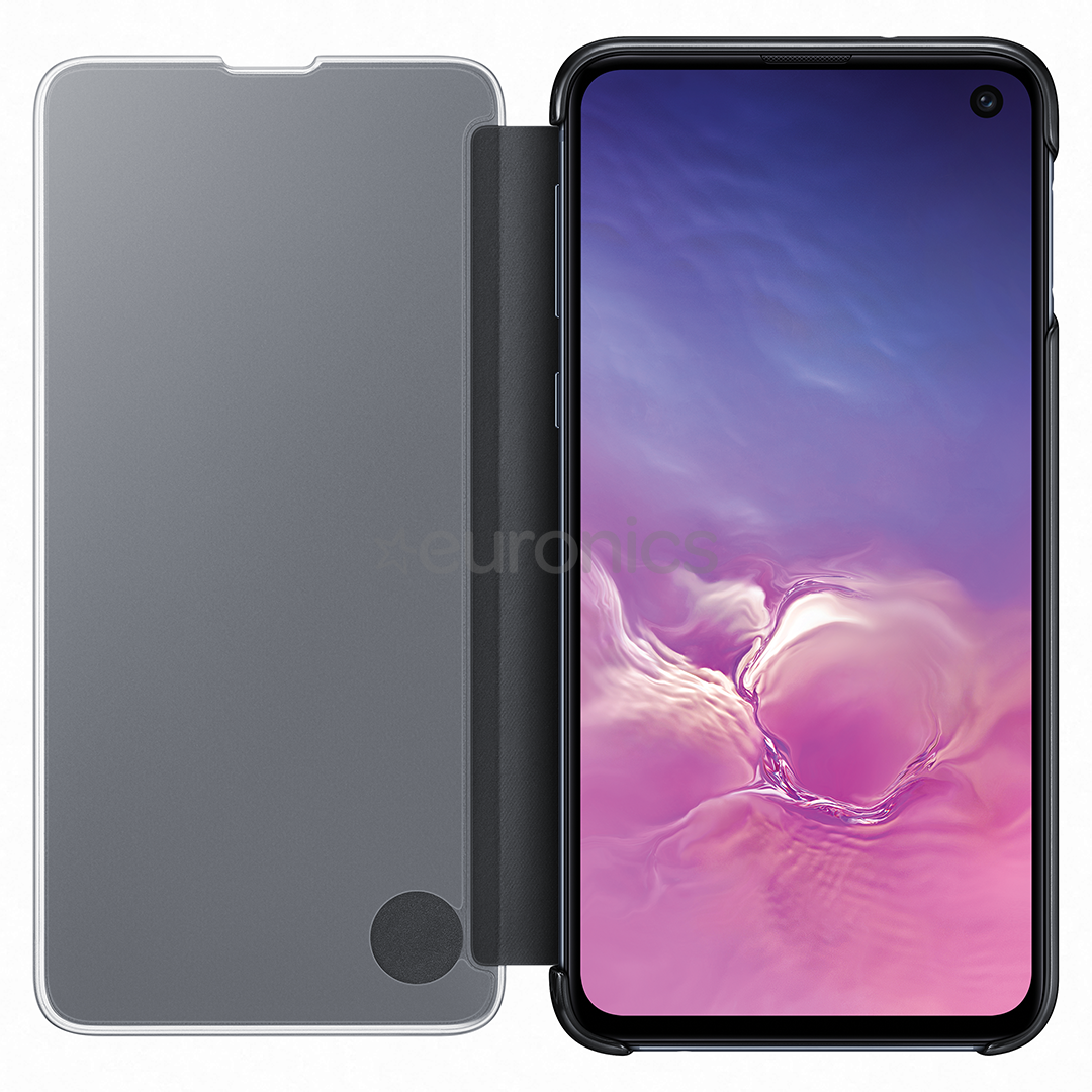 Apvalks Clear View Cover priekš Galaxy S10e, Samsung
