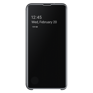 Чехол Clear View Cover для Galaxy S10e, Samsung