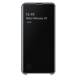 Samsung Galaxy S10e Clear View cover