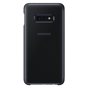 Apvalks Clear View Cover priekš Galaxy S10e, Samsung