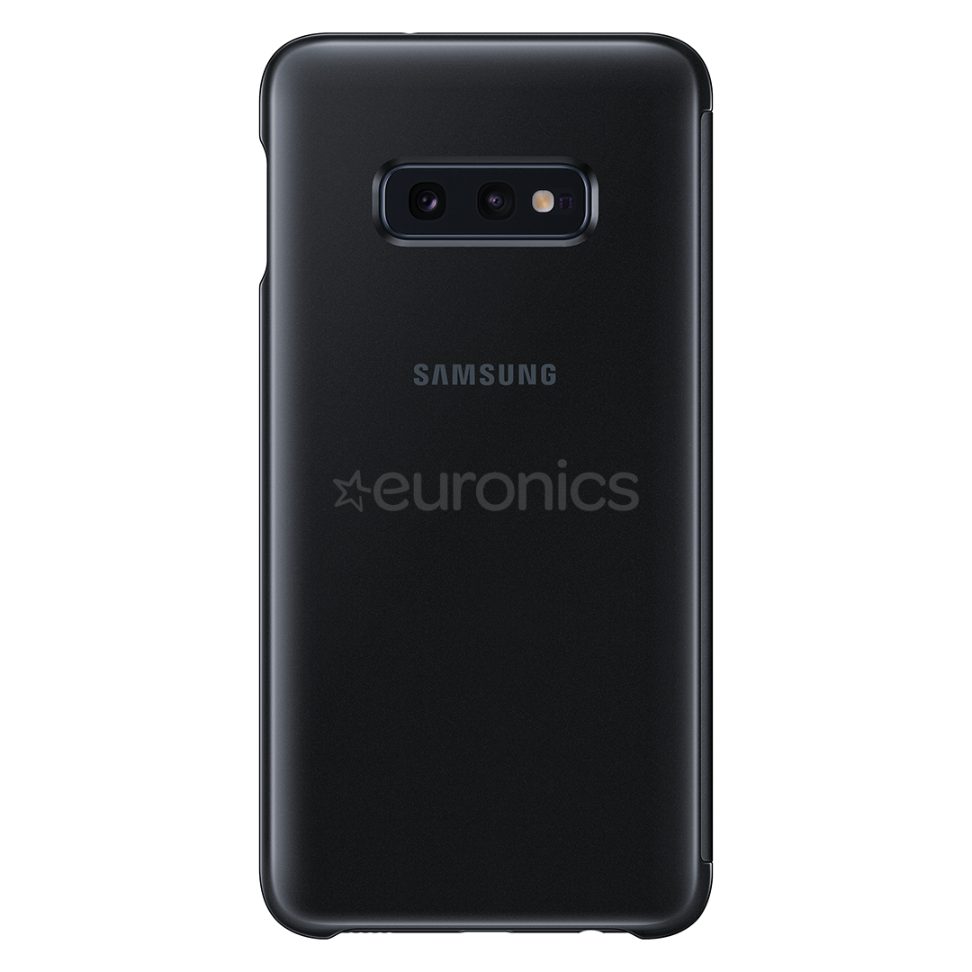 Apvalks Clear View Cover priekš Galaxy S10e, Samsung