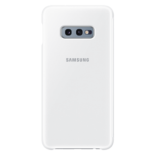 Apvalks Clear View Cover priekš Galaxy S10e, Samsung