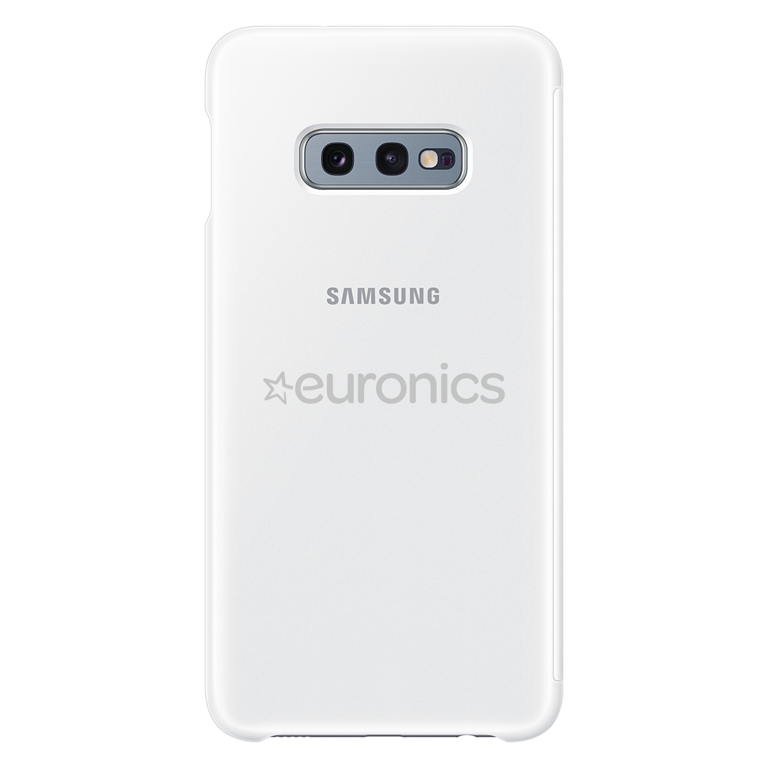 Чехол Clear View Cover для Galaxy S10e, Samsung