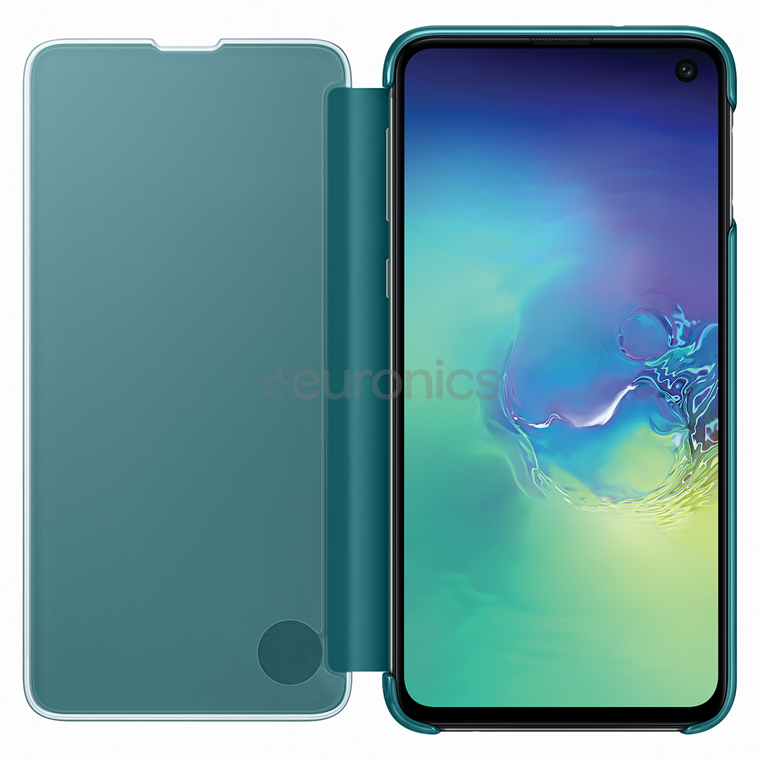 Apvalks Clear View Cover priekš Galaxy S10e, Samsung