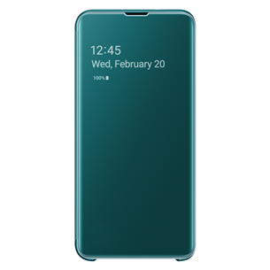 Samsung Galaxy S10e Clear View cover