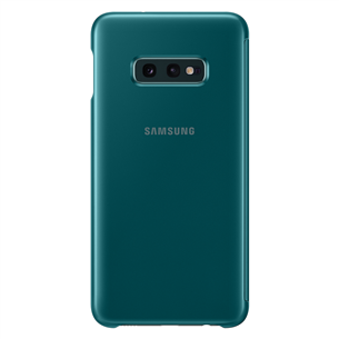 Apvalks Clear View Cover priekš Galaxy S10e, Samsung