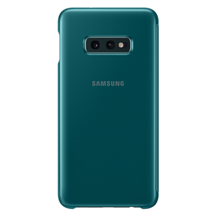 Samsung Galaxy S10e Clear View cover