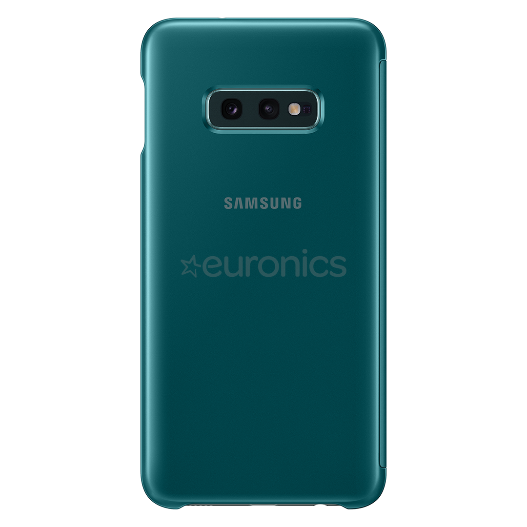 Apvalks Clear View Cover priekš Galaxy S10e, Samsung