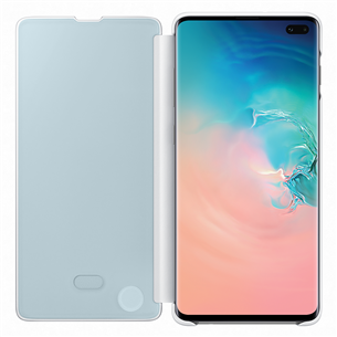 Чехол Clear View Cover для Galaxy S10+, Samsung