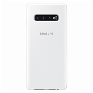 Чехол Clear View Cover для Galaxy S10+, Samsung