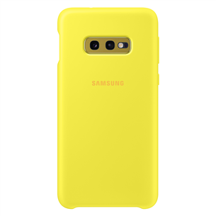 Силиконовый чехол для Samsung Galaxy S10e