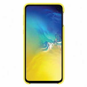 Силиконовый чехол для Samsung Galaxy S10e