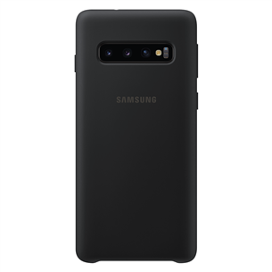 Силиконовый чехол для Samsung Galaxy S10
