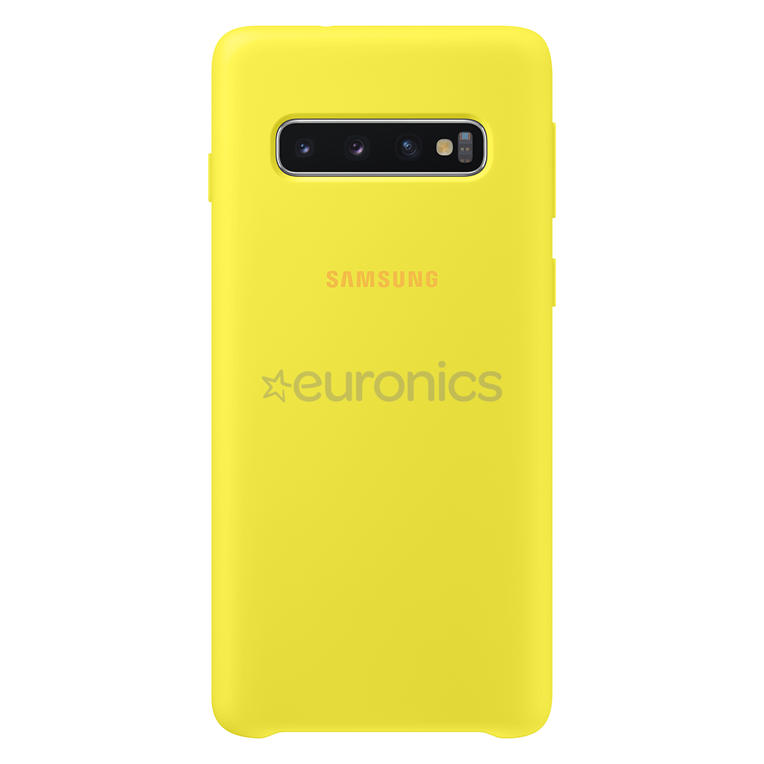 Силиконовый чехол для Galaxy S10, Samsung
