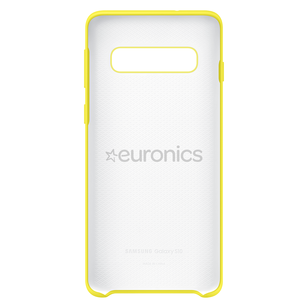 Силиконовый чехол для Galaxy S10, Samsung