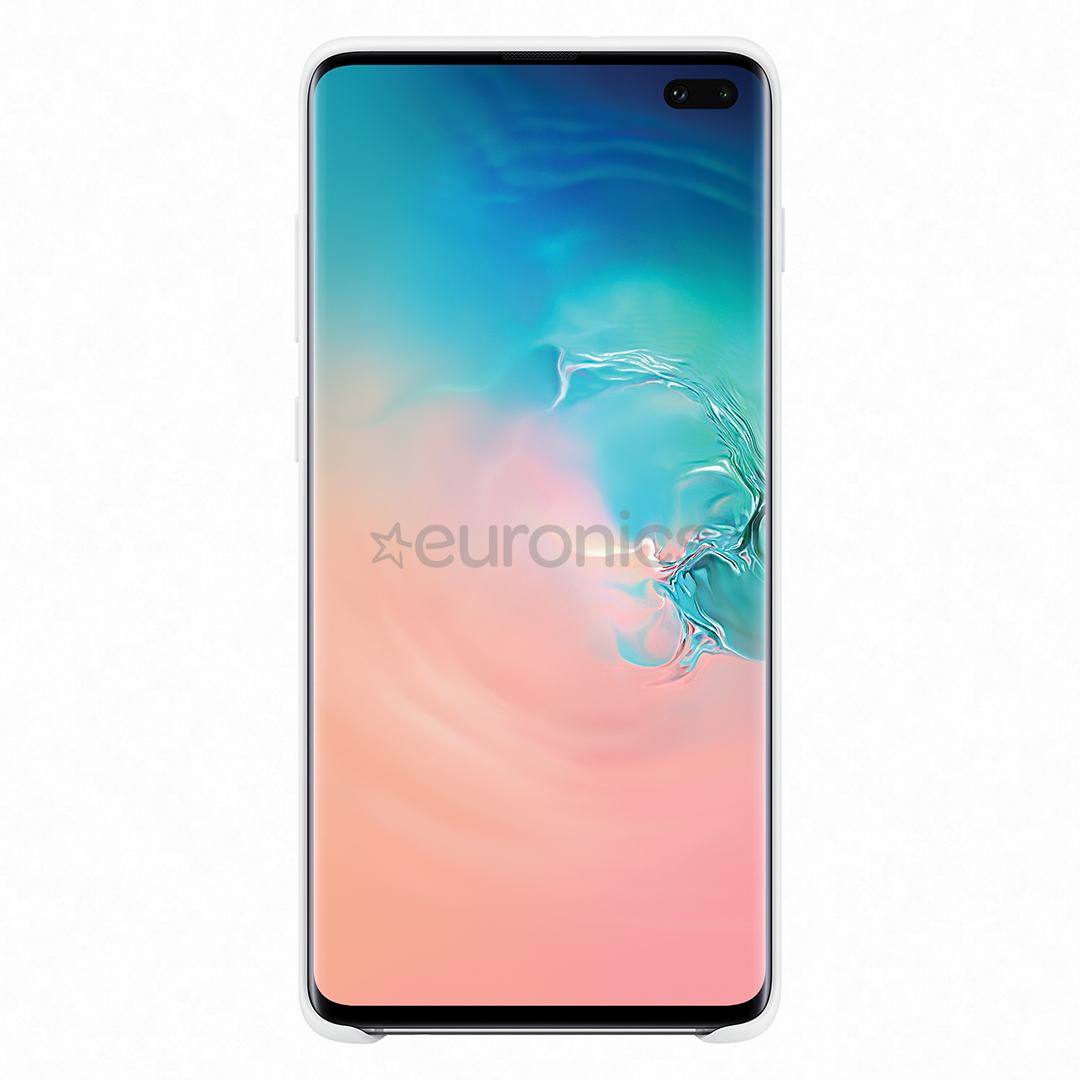 Silikona apvalks priekš Galaxy S10+, Samsung