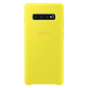 Силиконовый чехол для Samsung Galaxy S10+