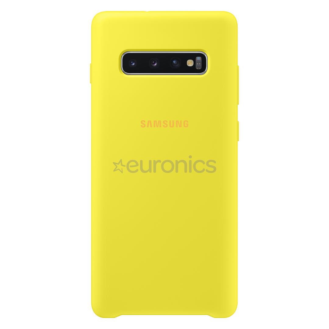 Silikona apvalks priekš Galaxy S10+, Samsung