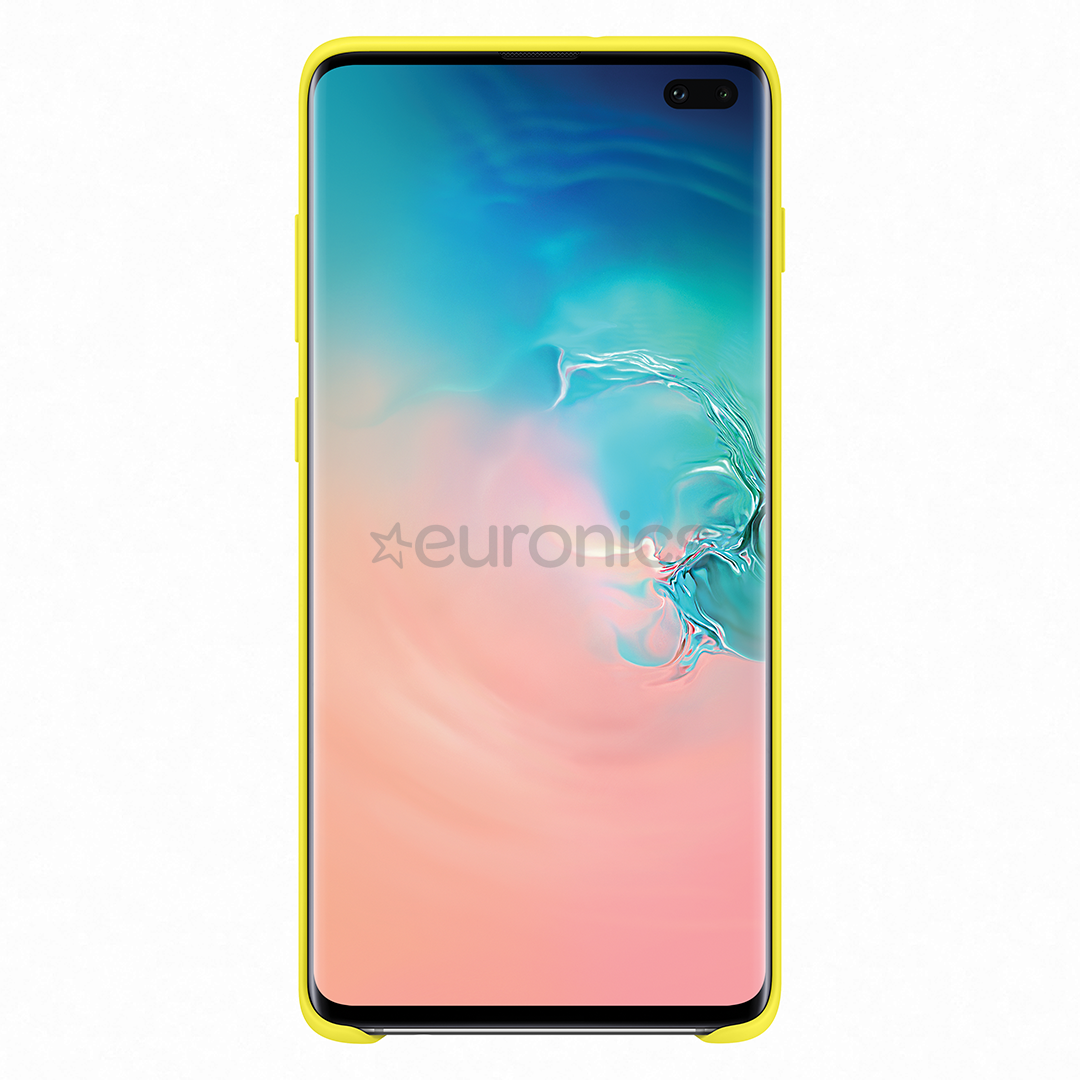 Silikona apvalks priekš Galaxy S10+, Samsung