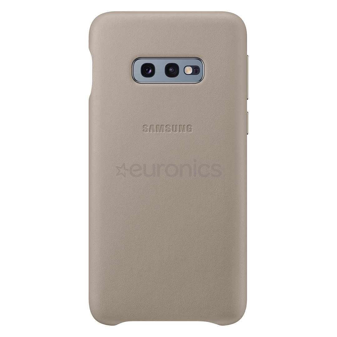 Кожаный чехол для Galaxy S10e, Samsung