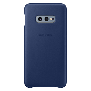 Ādas apvalks priekš Galaxy S10e, Samsung