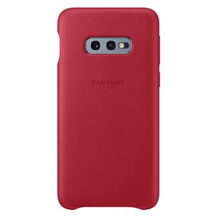 Кожаный чехол для Galaxy S10e, Samsung