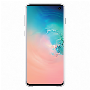 Ādas apvalks priekš Galaxy S10, Samsung