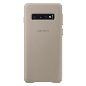 Кожаный чехол для Galaxy S10, Samsung
