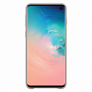 Ādas apvalks priekš Galaxy S10, Samsung