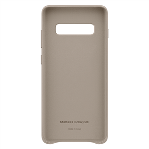 Кожаный чехол для Galaxy S10+, Samsung