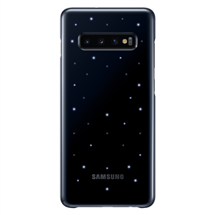 Apvalks LED View priekš Galaxy S10+, Samsung