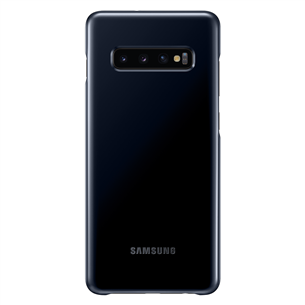 Apvalks LED View priekš Galaxy S10+, Samsung