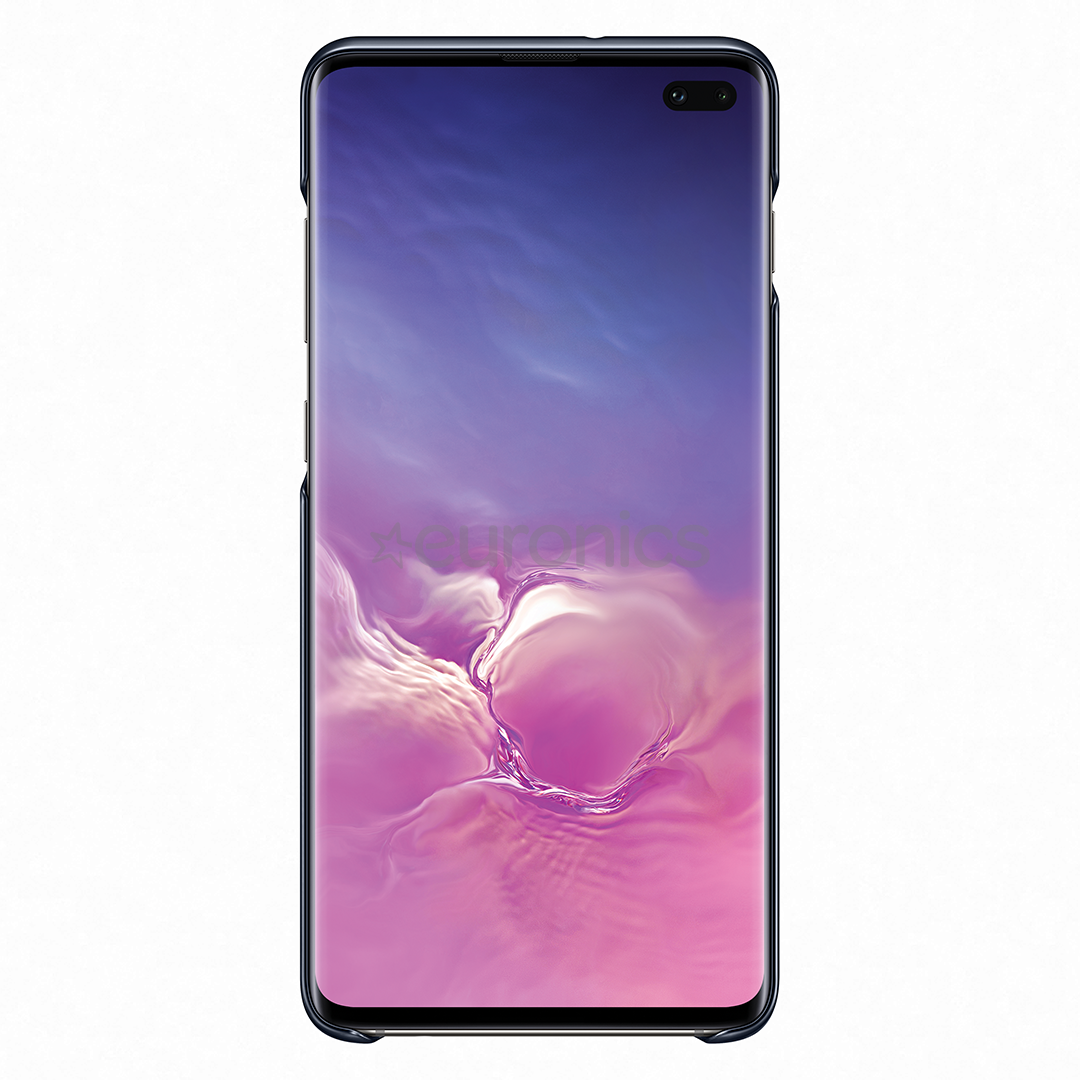 Apvalks LED View priekš Galaxy S10+, Samsung