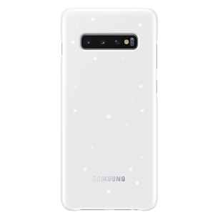 Apvalks LED Cover priekš Galaxy S10+, Samsung