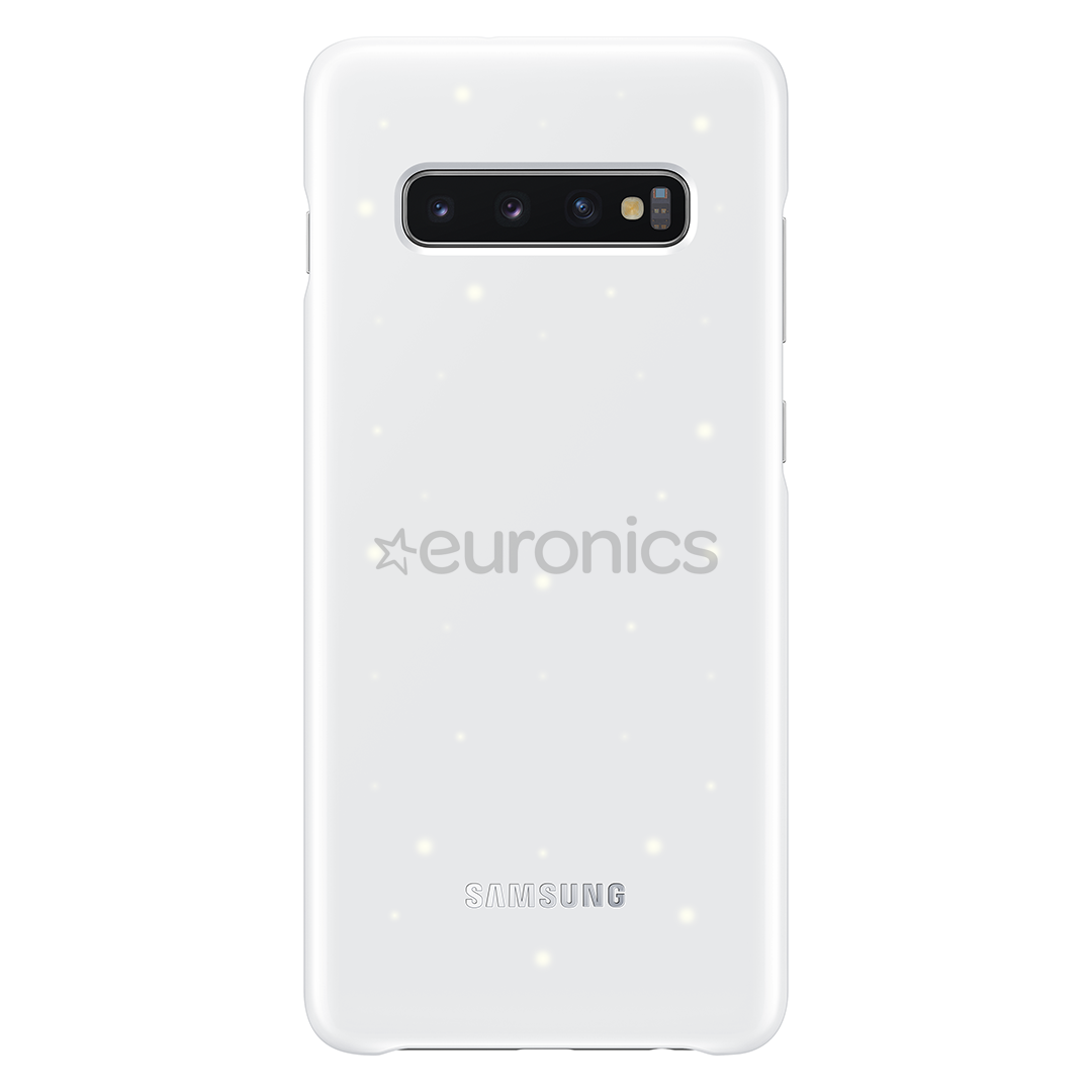 Apvalks LED Cover priekš Galaxy S10+, Samsung