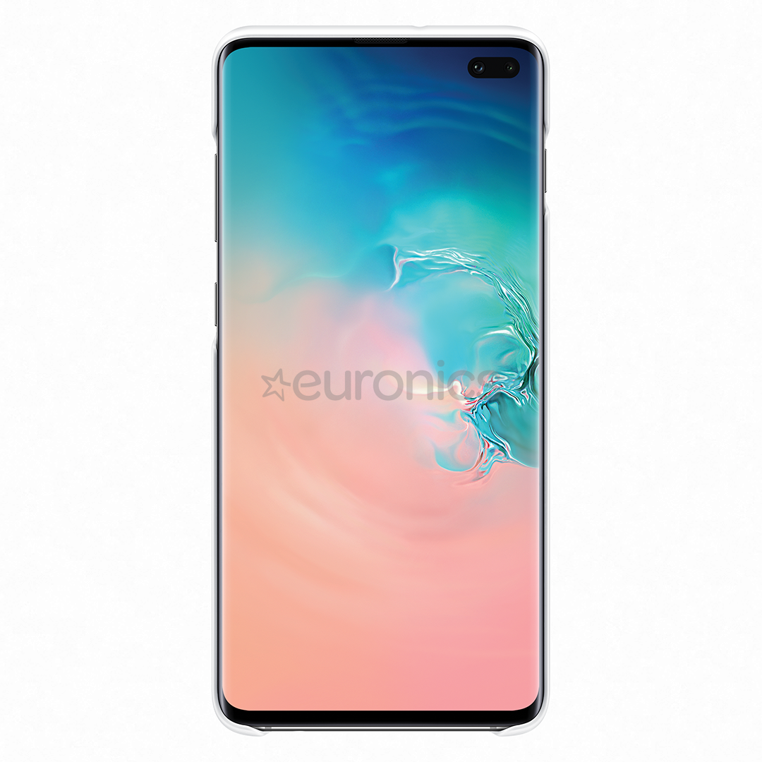 Apvalks LED Cover priekš Galaxy S10+, Samsung